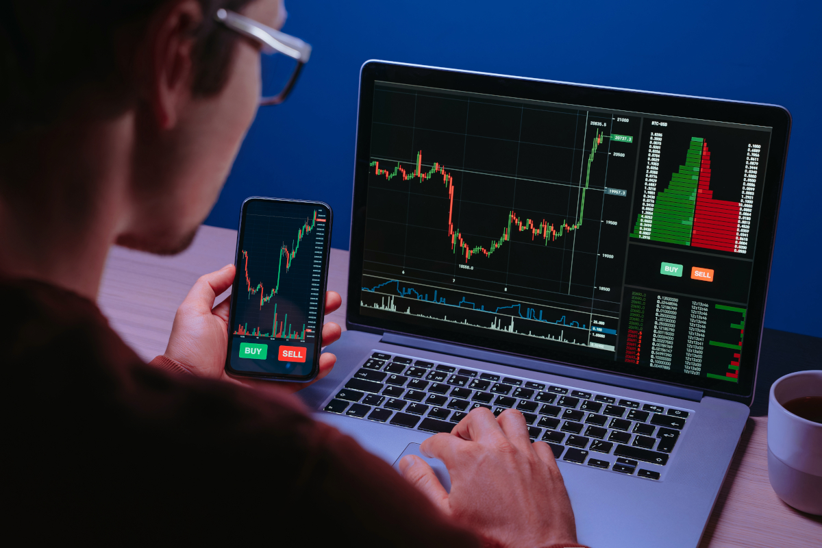 devenir un trader prospère