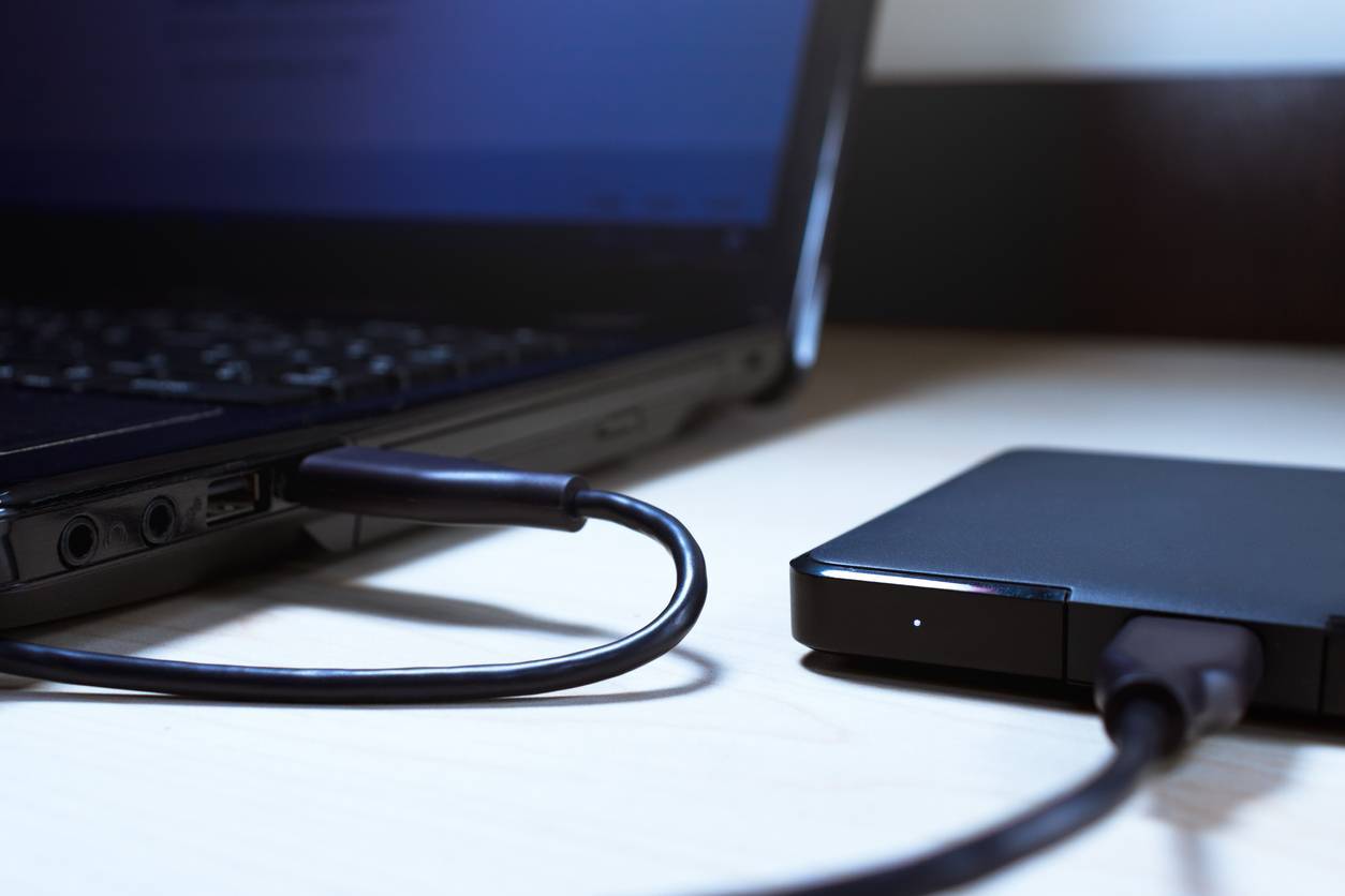 disque dur externe 
