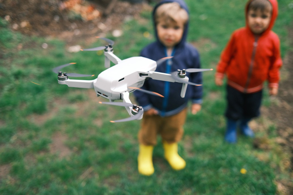 drone pour enfant