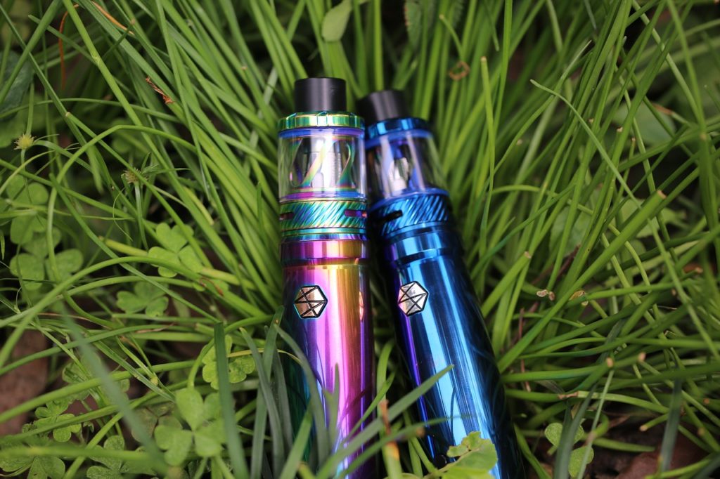 e-liquide pour cigarette électronique