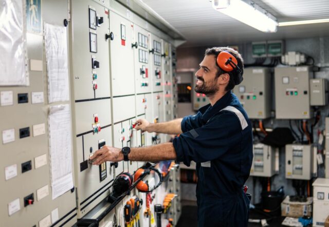électricité marine électricité marine