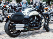 Les échappements de Harley Davidson : tuyau et son ! embout échappement Harley