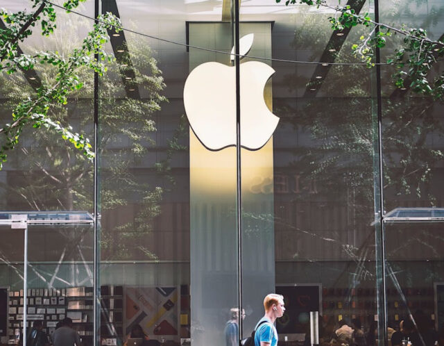 évolution Apple en IA