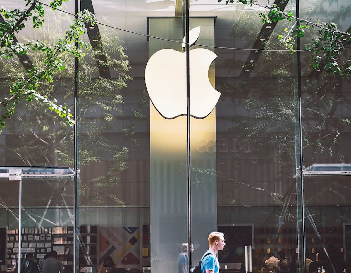 évolution Apple en IA