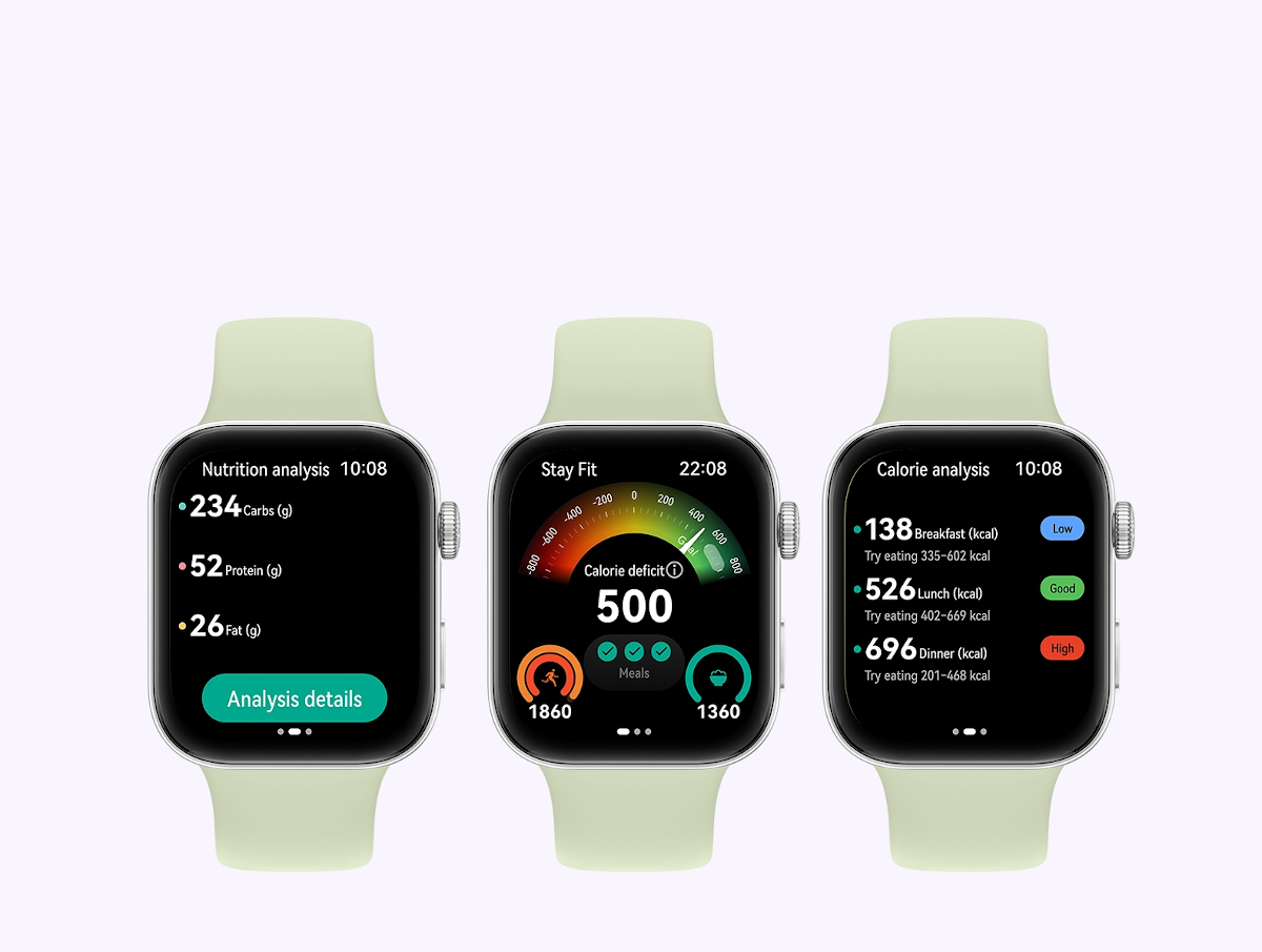 évolution smartwatches