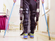 Covid 19 : des exosquelettes pour soulager les soignants en réanimation exosquelette