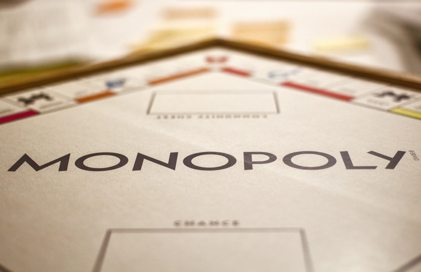 Monopoly Roulette
