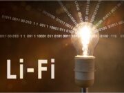 Le LiFi : internet haut débit par la lumière
