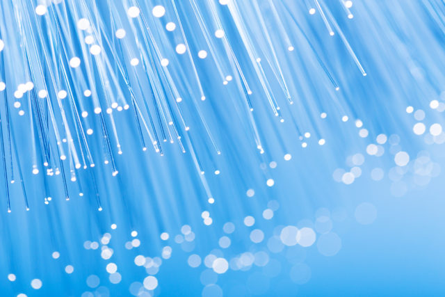 Fiber optics