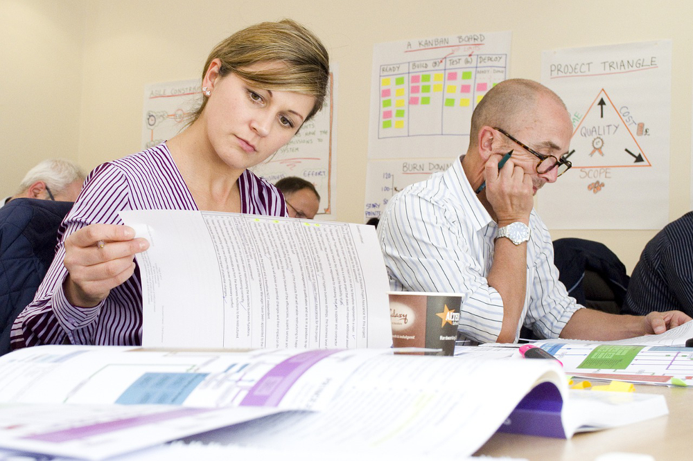 formation en gestion de projet Web