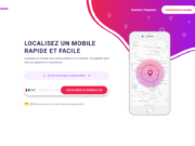 Geomobi.Online : localisez un mobile en 5 minutes Localiser un portable