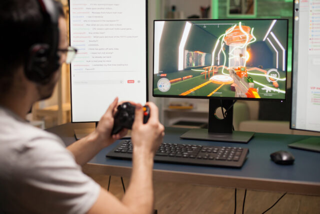 gameplay lent