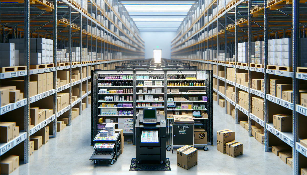 gestion des stocks