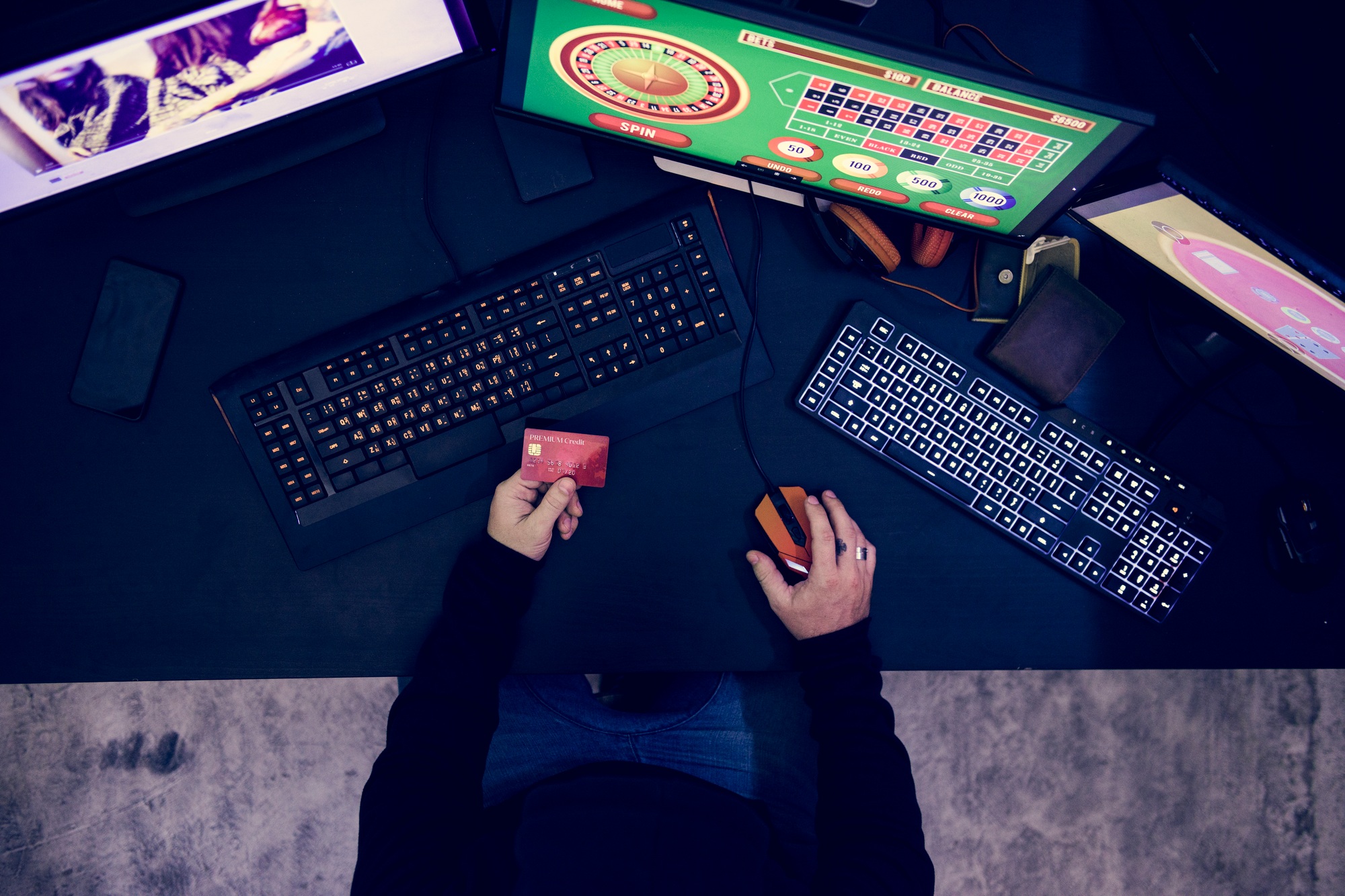 casinos en ligne