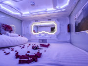 Top 7 des hôtels les plus high-tech du monde hotel high-tech