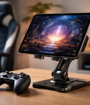 iPad : accessoires indispensables pour gamer confort (support, manette) découvrez les accessoires indispensables pour gamer sur ipad : supports ergonomiques et manettes pour un confort de jeu optimal.