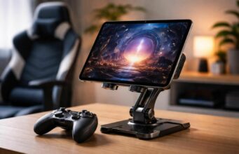 iPad : accessoires indispensables pour gamer confort (support, manette) découvrez les accessoires indispensables pour gamer sur ipad : supports ergonomiques et manettes pour un confort de jeu optimal.
