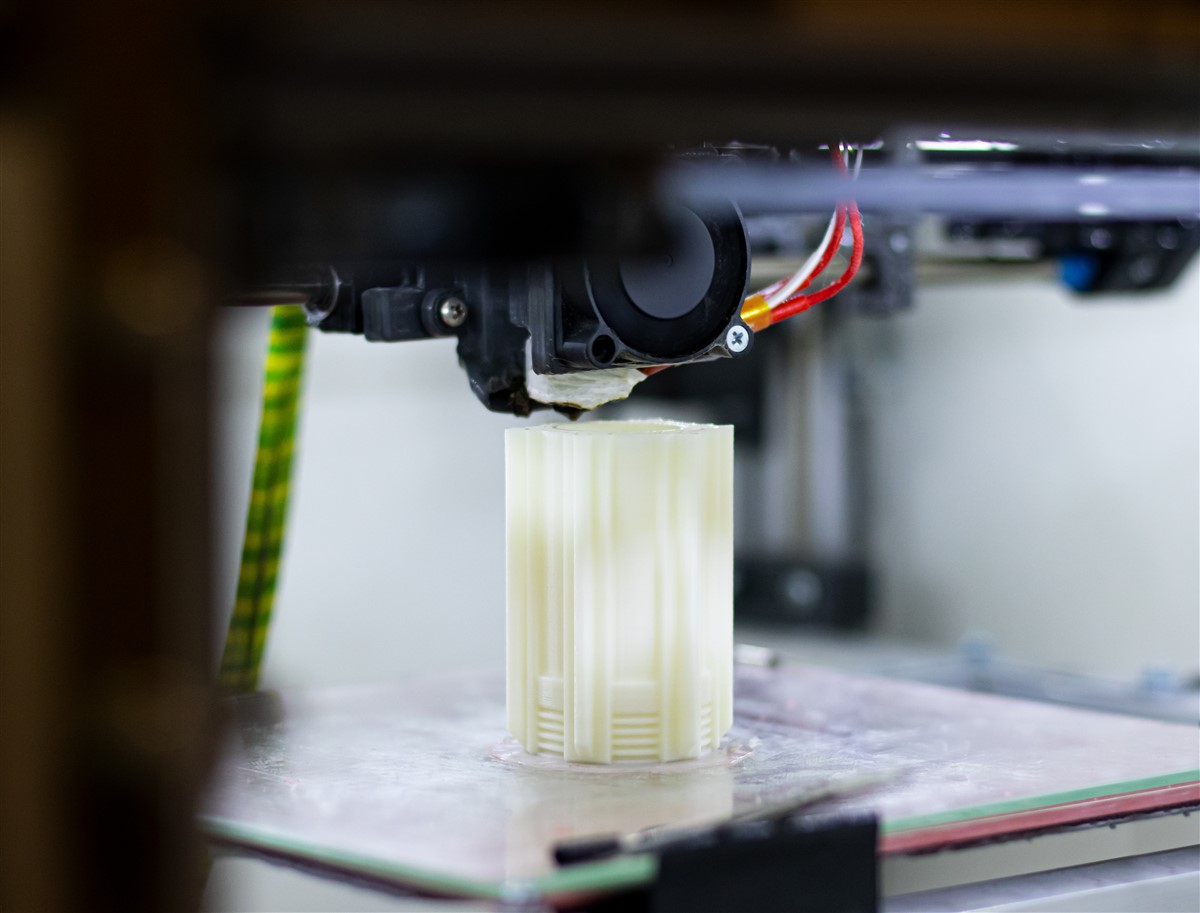 impression 3D grand format pour l'industrie