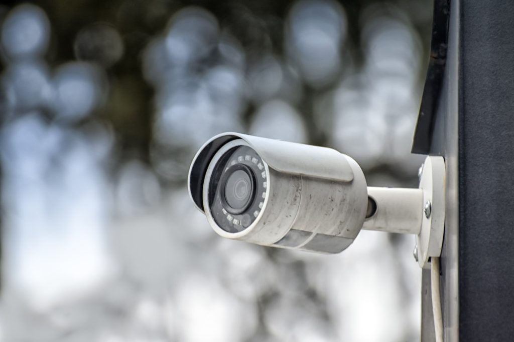 installateur caméra de surveillance