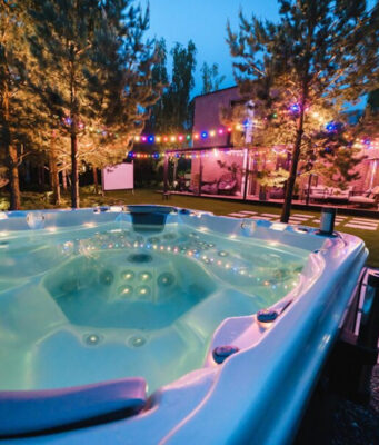 Utiliser l’énergie solaire pour chauffer son jacuzzi extérieur à moindre coût jacuzzi extérieur