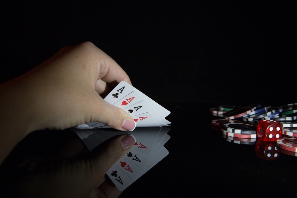 jeu dans les casinos en ligne