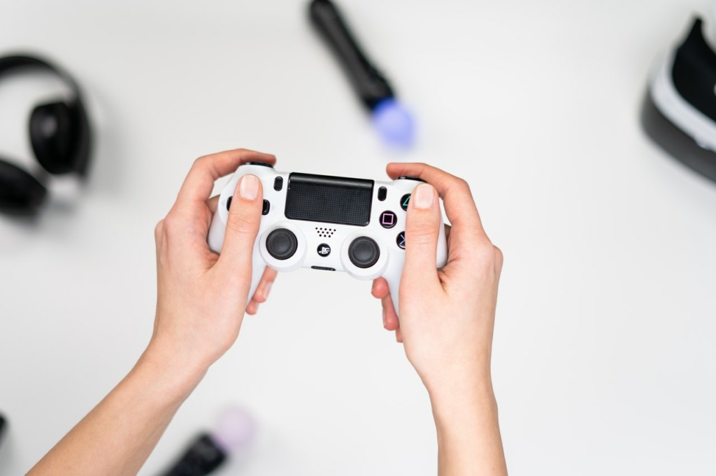 jeu vidéo