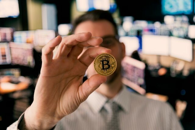 la cryptomonnaie