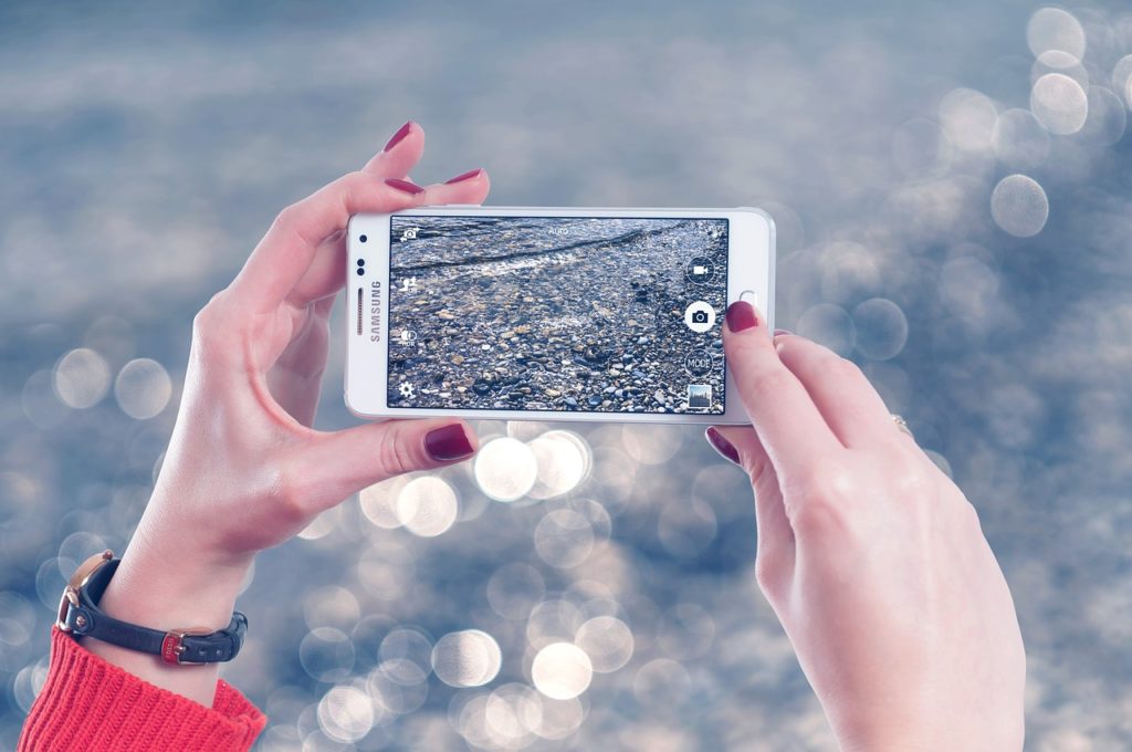 le smartphone qui a le meilleur appareil photo