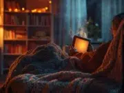 Choisir la liseuse rétroéclairée pour une lecture nocturne confortable liseuse rétroéclairée