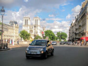 De la réservation au dépôt : votre guide pour des locations de voitures fluides à Paris location voiture