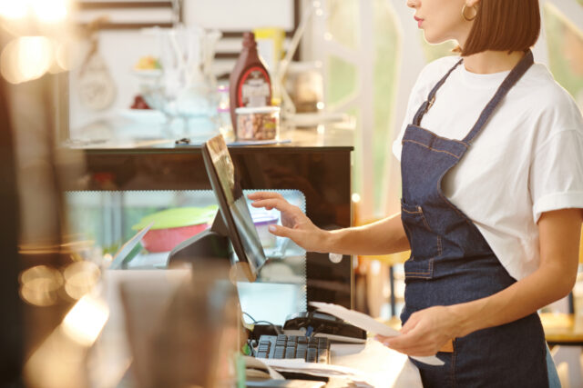 logiciel de caisse restaurant