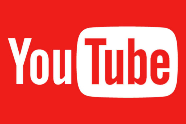 logo de youtube