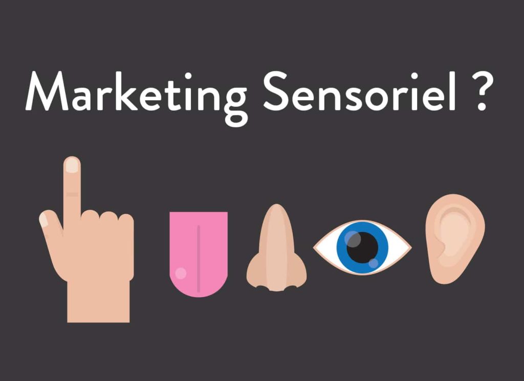 marketing sensoriel commerce