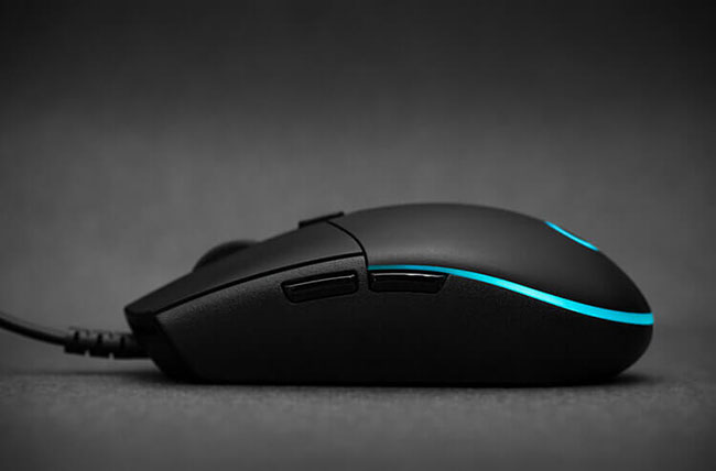 marque souris gamer