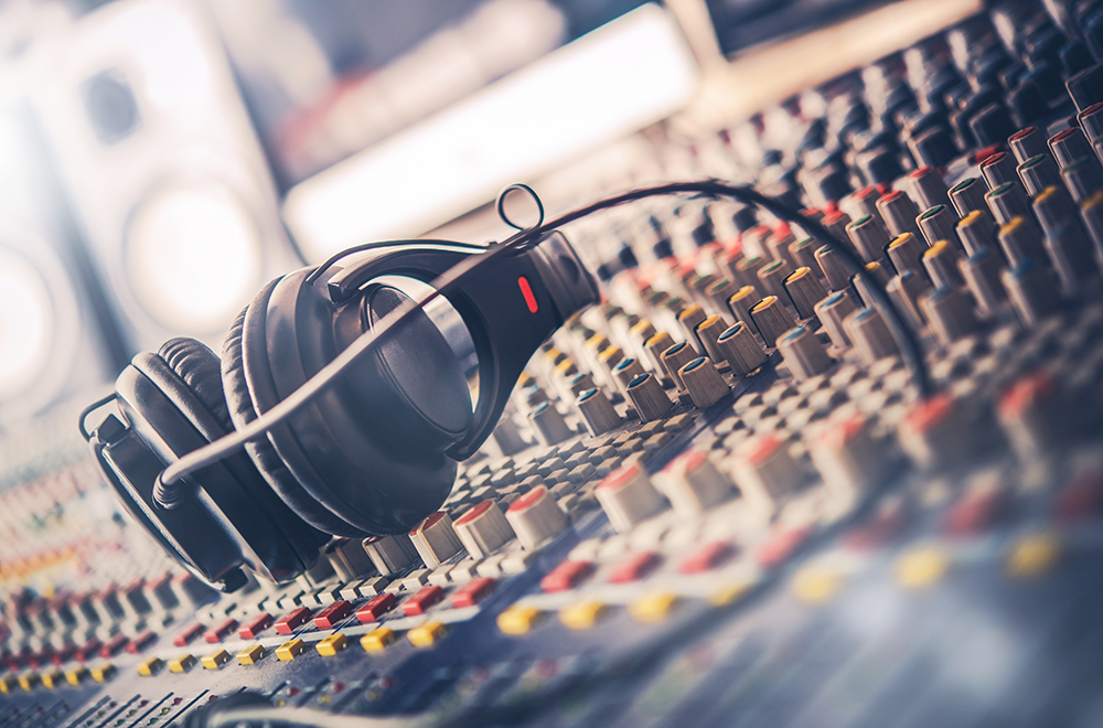 masteriser votre audio