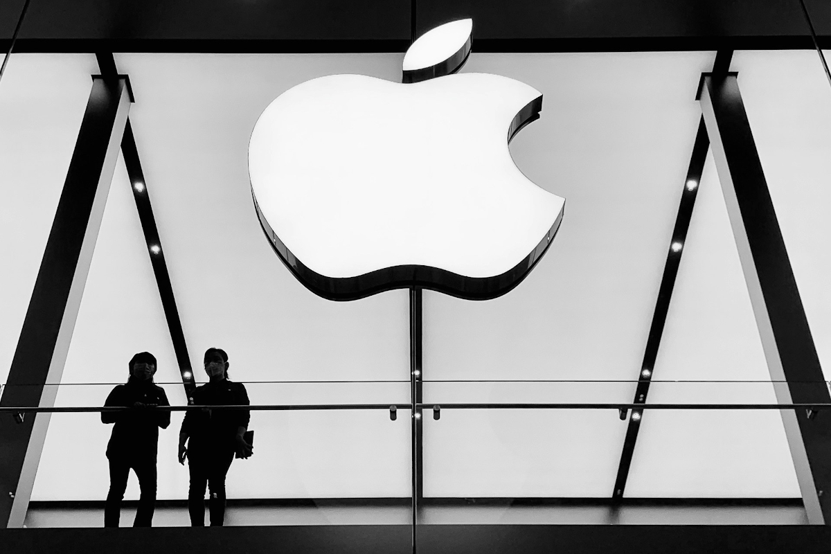 matière IA Apple