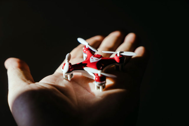 mini drone