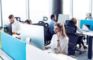 Le mobilier de bureau idéal pour les call-center mobilier de bureau