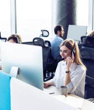 Le mobilier de bureau idéal pour les call-center mobilier de bureau