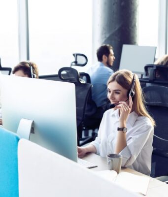 Le mobilier de bureau idéal pour les call-center mobilier de bureau