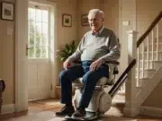 Monte-escaliers : quelles innovations pour favoriser l’autonomie des séniors ? monte escalier