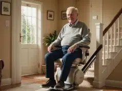 Monte-escaliers : quelles innovations pour favoriser l’autonomie des séniors ? monte escalier