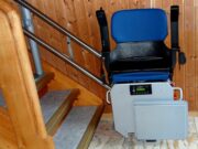 Les signes indiquant que votre monte-escalier tournant a besoin d’une maintenance monte escalier tournant