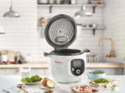 Pourquoi acheter un multicuiseur moulinex cookeo connecté ? moulinex cookeo