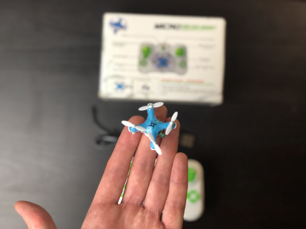 nano drone