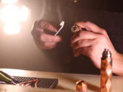 Les étapes pour nettoyer son matériel de cigarette électronique nettoyer cigarette électronique