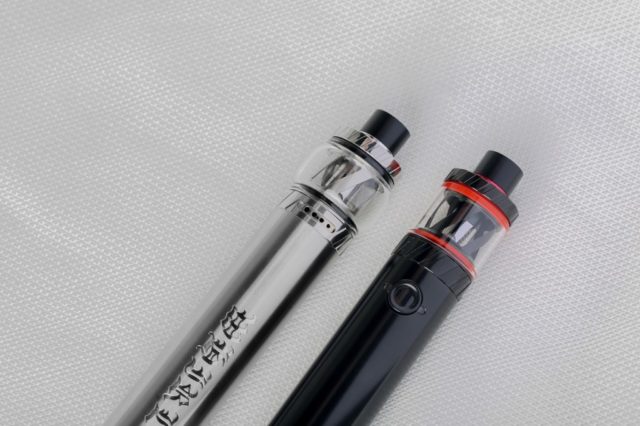 nettoyer sa e-cigarette