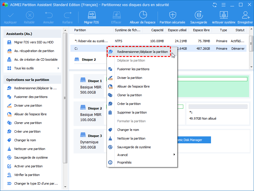 outils gestion