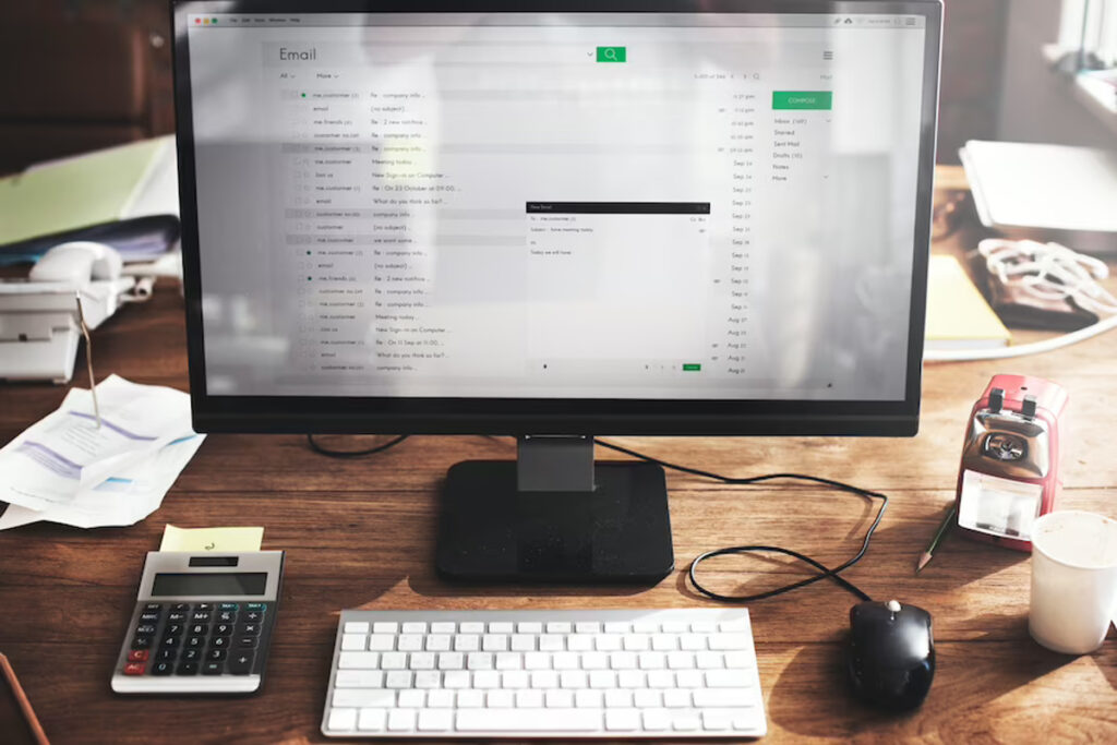 outils verification mails