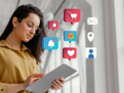 Allinks, la page à personnaliser et gratuite à mettre dans votre bio sur les réseaux sociaux page Allinks